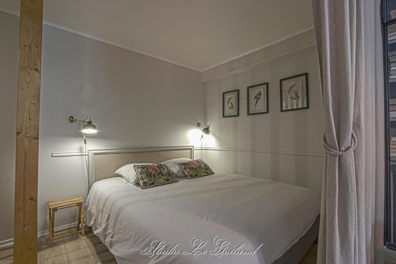 La Venelle Des Greniers A Sel Appartement Honfleur