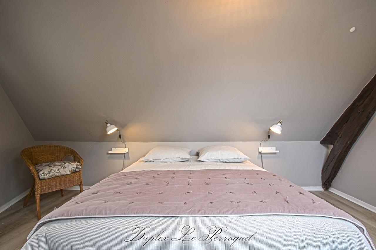 La Venelle Des Greniers A Sel Appartement *