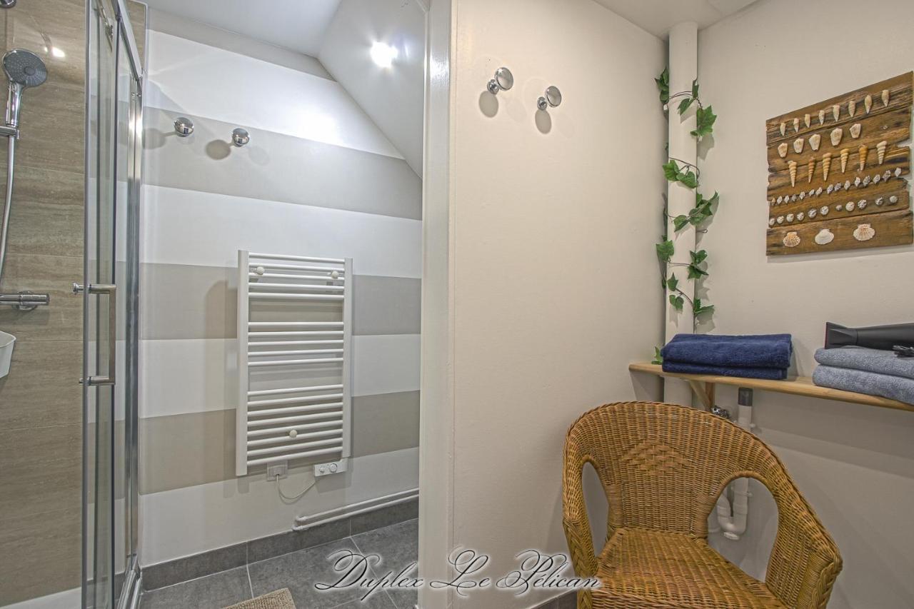 La Venelle Des Greniers A Sel Appartement Honfleur