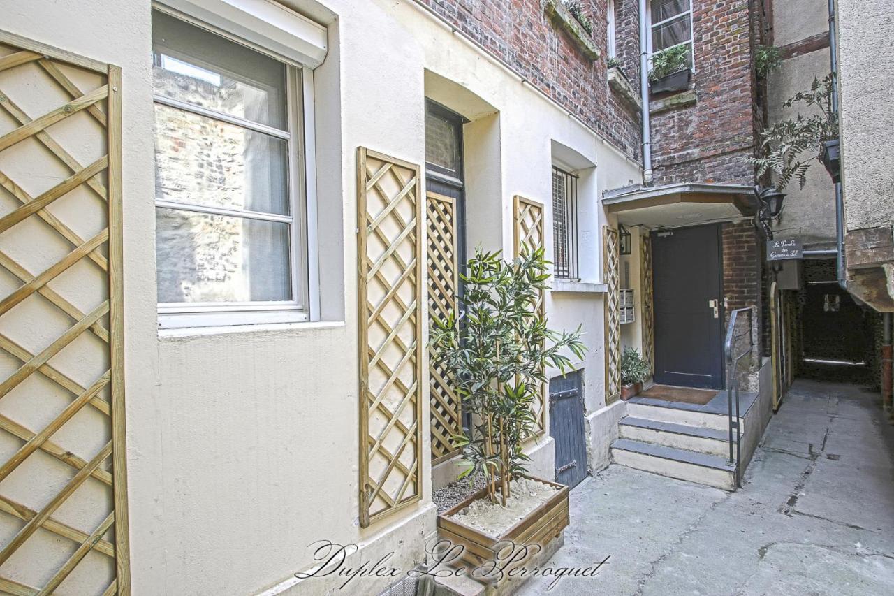 La Venelle Des Greniers A Sel Appartement *