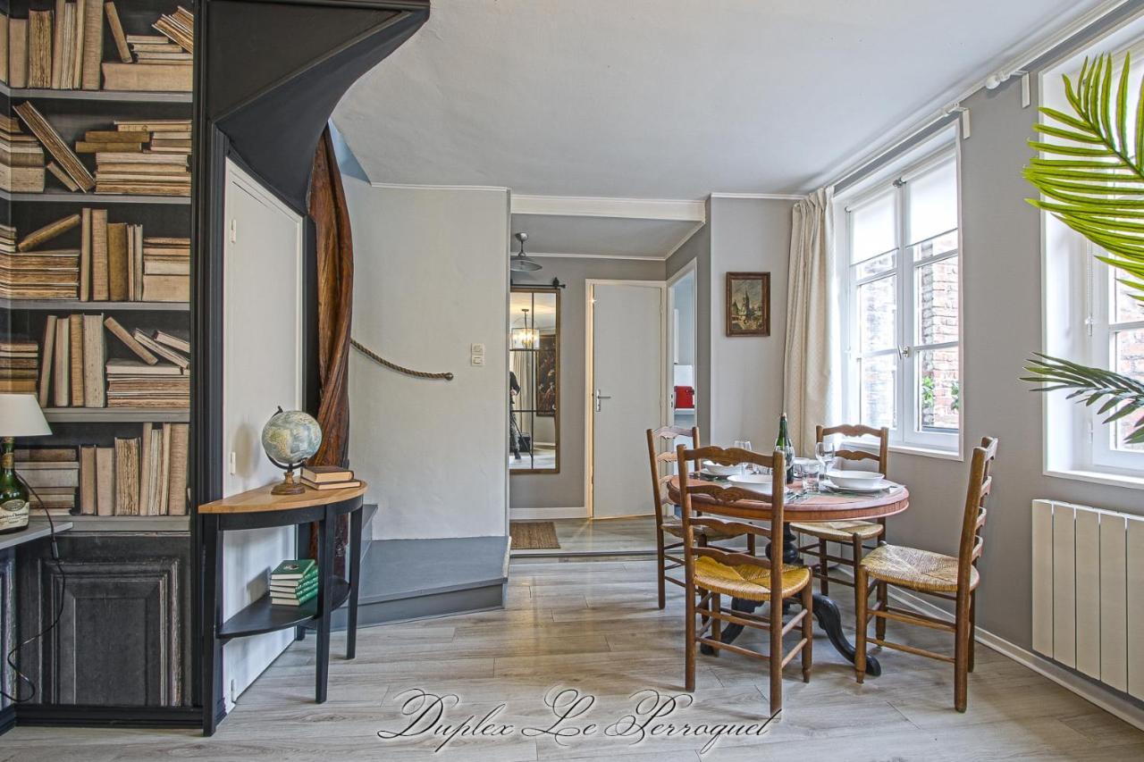 Appartement La Venelle Des Greniers A Sel Honfleur