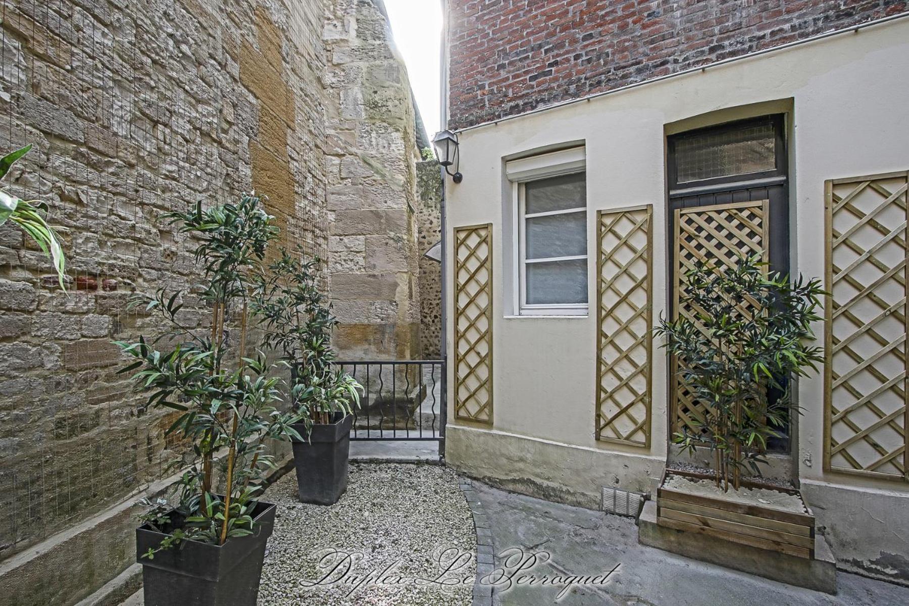 Appartement La Venelle Des Greniers A Sel *